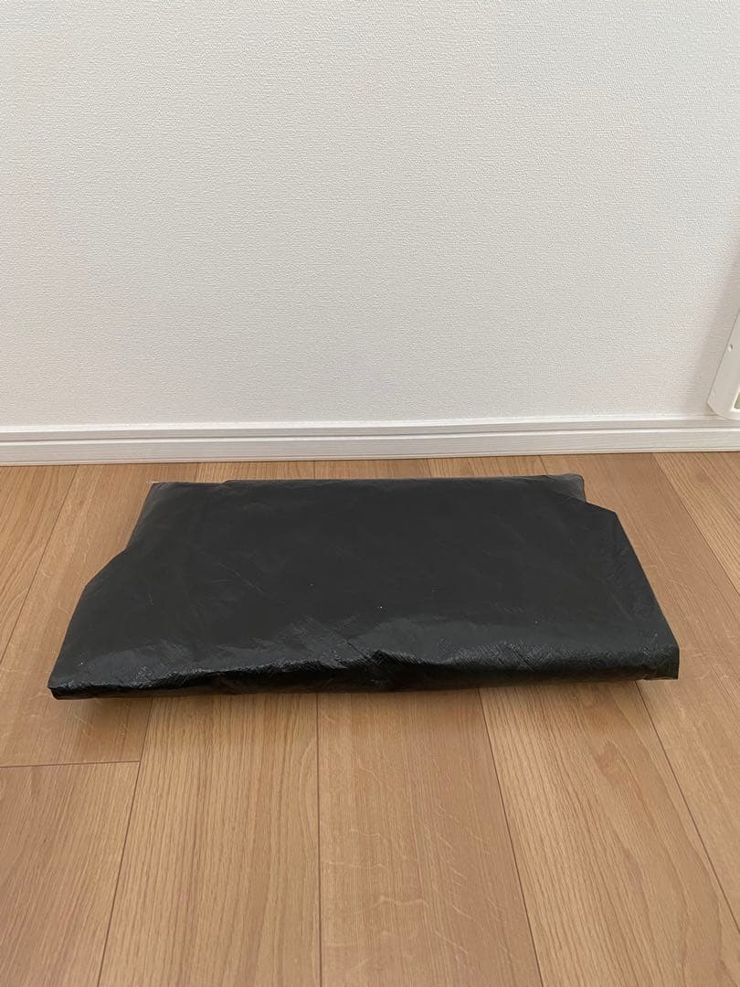 タケノコテントミニ 新品 社外グランドシート付 14,800円