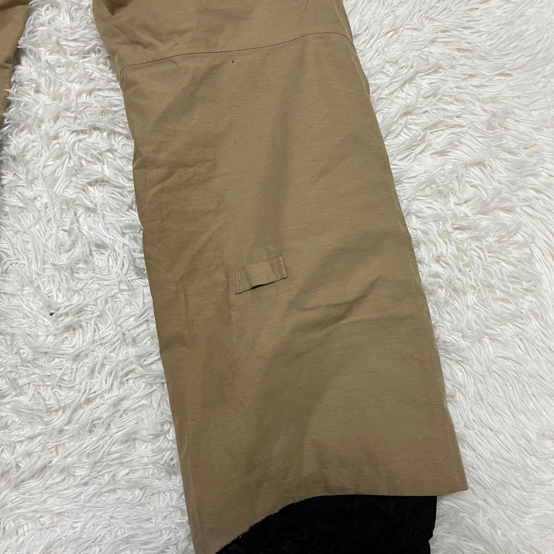 激レア BURTON AK バートン 2L stagger パンツ ベージュ L