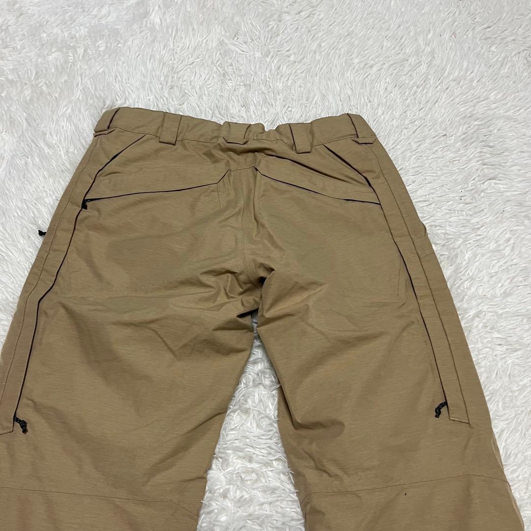 激レア BURTON AK バートン 2L stagger パンツ ベージュ L