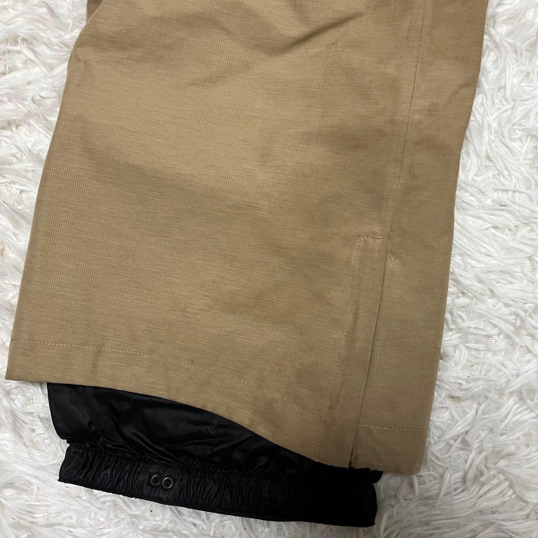 激レア BURTON AK バートン 2L stagger パンツ ベージュ L