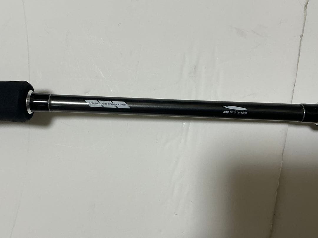 tailwalk L-JIGGYS SSD C632/FSL ジギングロッド