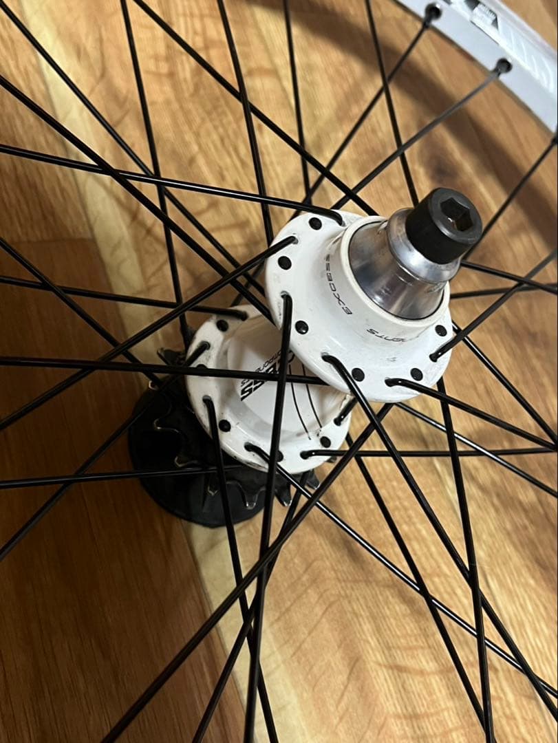 bmx 20インチ 完組 リア ホイール リアホイール excess 351