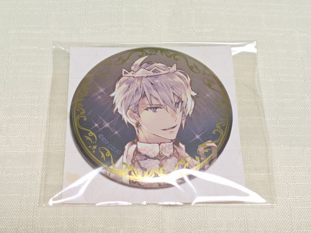 アイナナ 百 9周年缶バッジ 80個 8th Anniversary]グッズの発売が決定