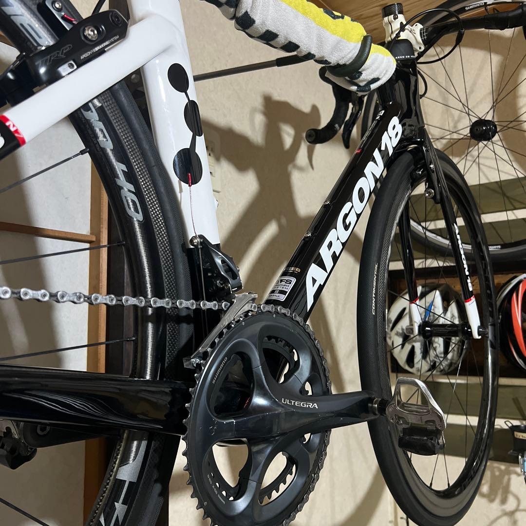 ARGON18 NITROGEN 完成車