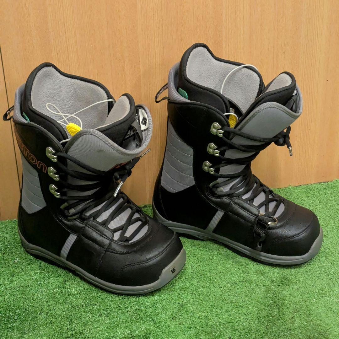 Burton　スノーボードブーツ　TRIBUTE 25.5cm【男性用】