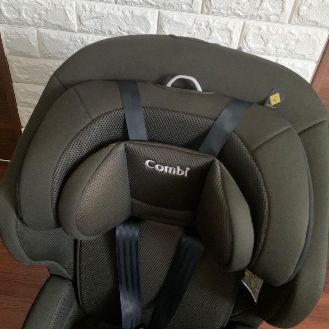 美品 コンビ ジョイトリップ アドバンス ISOFIX エッグショック SA ②