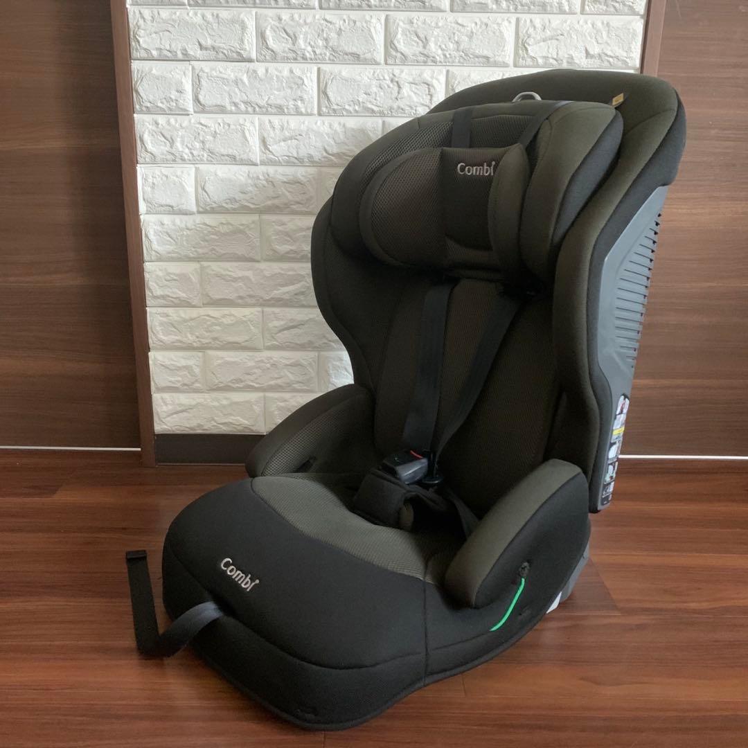 美品 コンビ ジョイトリップ アドバンス ISOFIX エッグショック SA ②