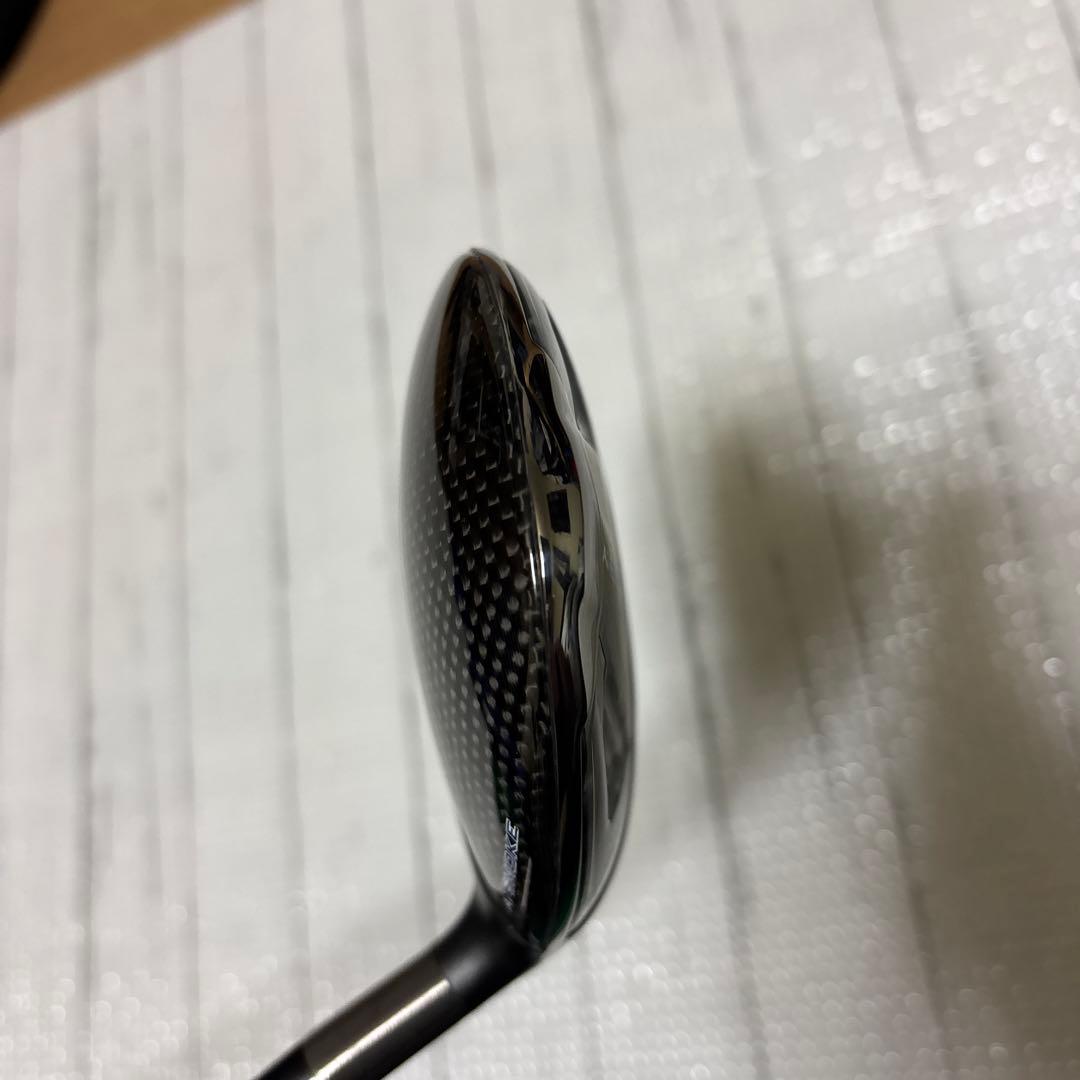 最終値下げ　キャロウェイ　パラダイムAi SMOKE MAX D 5W 18°