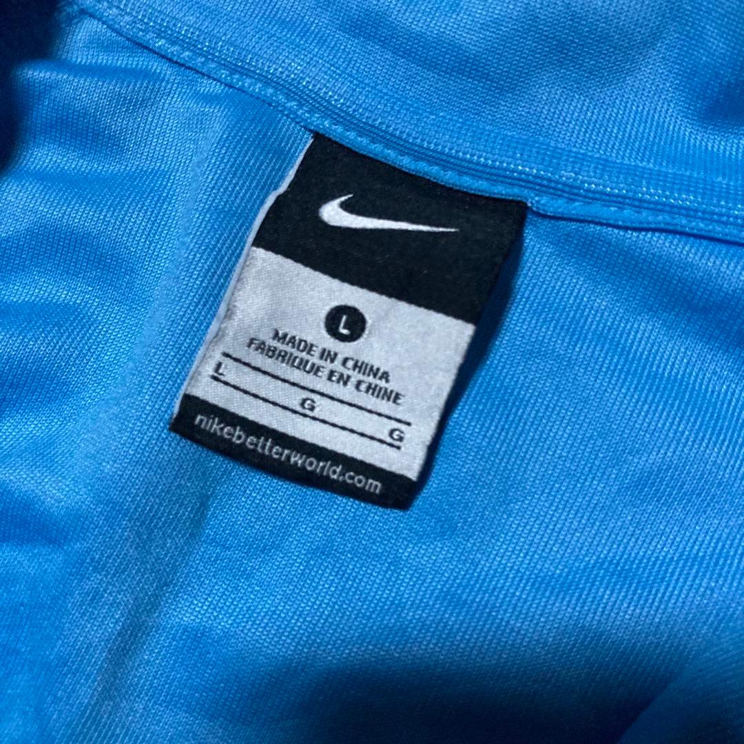 NIKE マンチェスターシティ トラックジャケット イングランド サッカー