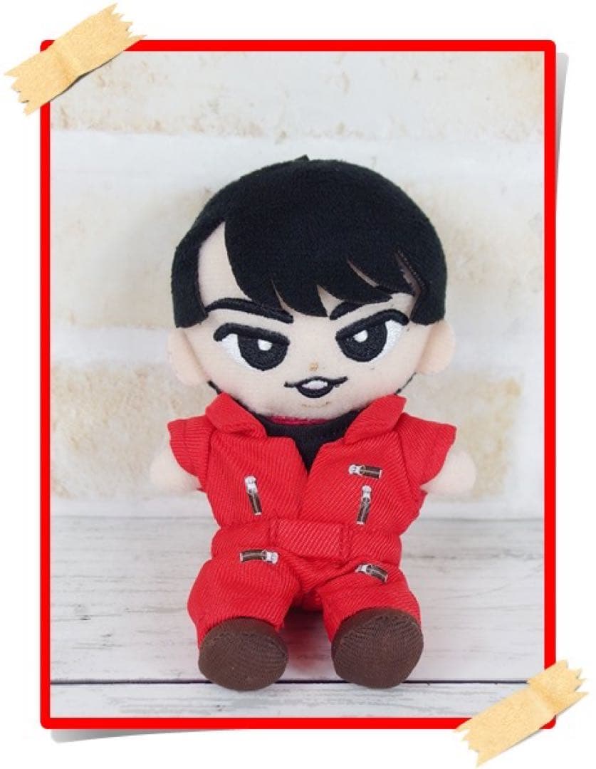 sn171 すのチル ぬいぐるみ サイズ コスチューム 衣装 つなぎ - メルカリ