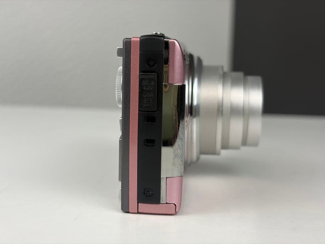 OLYMPUS M1060 デジタルカメラ ピンク