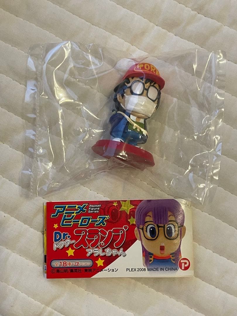 アニメヒーローズ　Dr.スランプアラレちゃん　シークレット