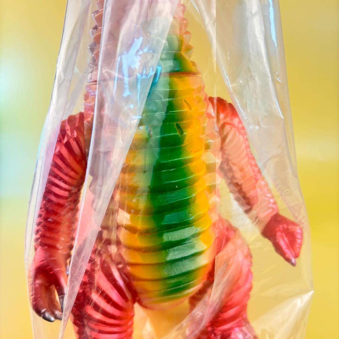 ブルマァク ジャイアント G ハワイカラー レッドキング(マルサン・やまなや）