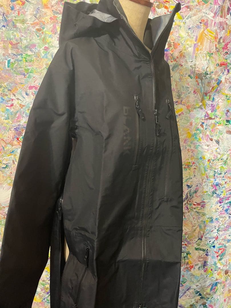 BLANK スキーウェア　ジャケット　ヴェクターグライド　ブラック