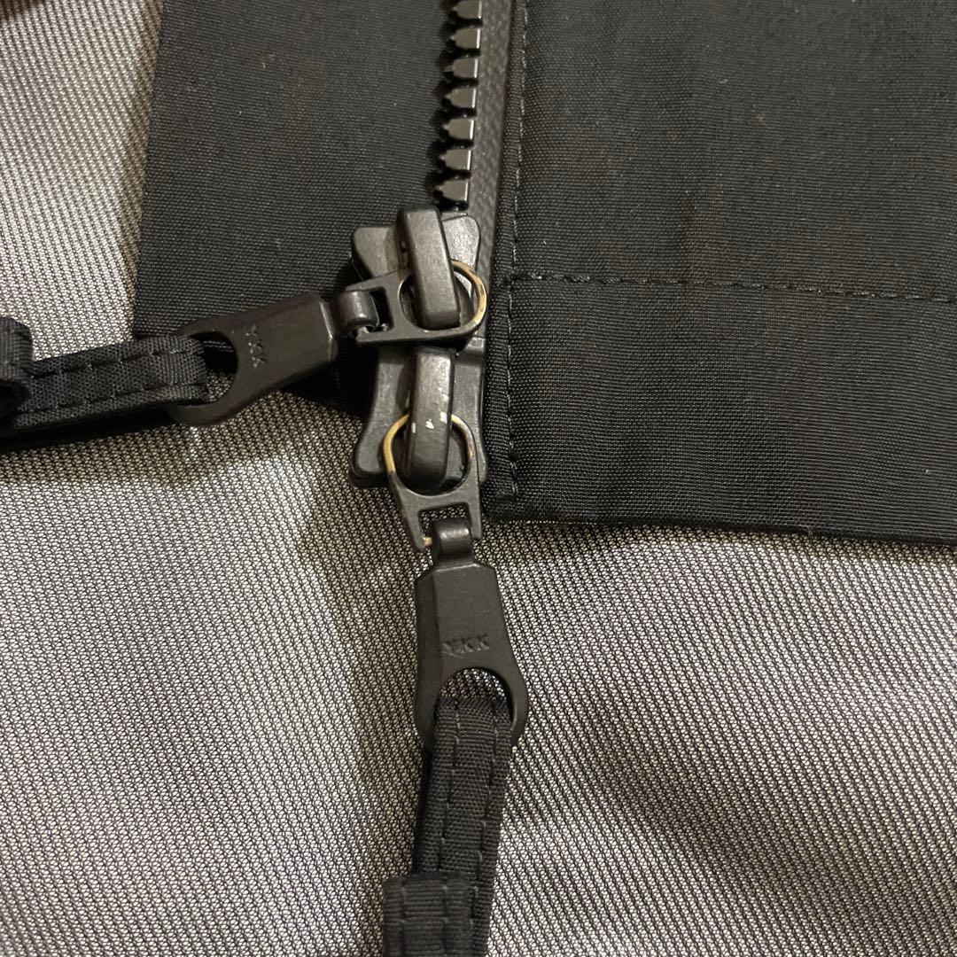 BLANK スキーウェア　ジャケット　ヴェクターグライド　ブラック