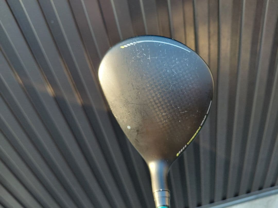 お値打ちです　スピーダーNXグリーン装着　PING G430 MAX 3W