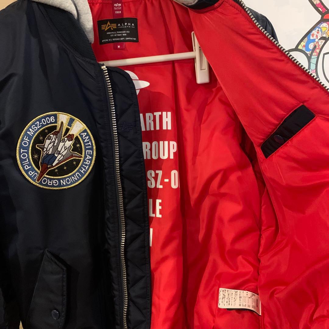 STRICT-G アルファインダストリーズ　Zガンダム カミーユビダン　モデル