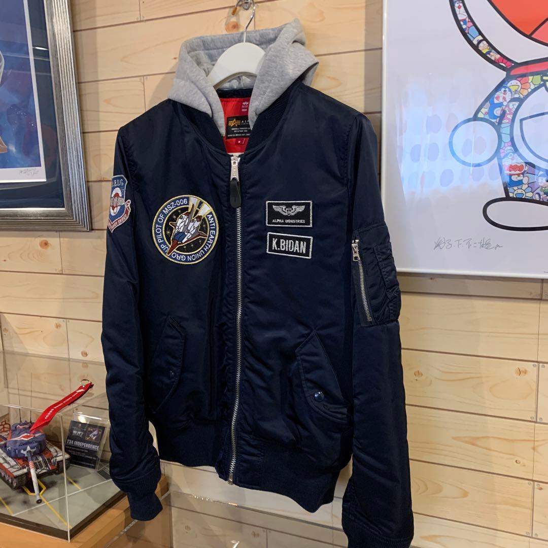 STRICT-G アルファインダストリーズ　Zガンダム カミーユビダン　モデル