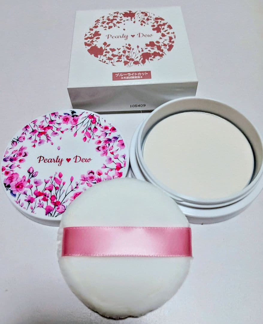 御専用！！Pearly❤ Dew 薬用美白トリートメントパウダー セット