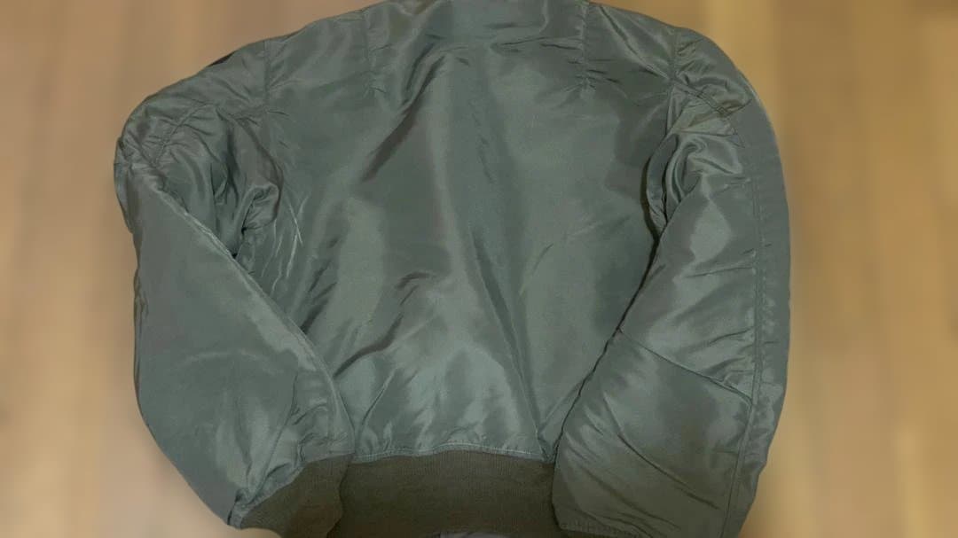 東洋 バズリクソンズ B-15C MOD 36 クラウンジップ USA 美品