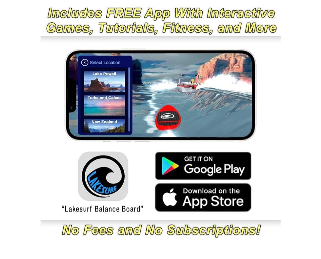 40%オフ！お正月特化セール！ Lakesurfの人気バランスボード