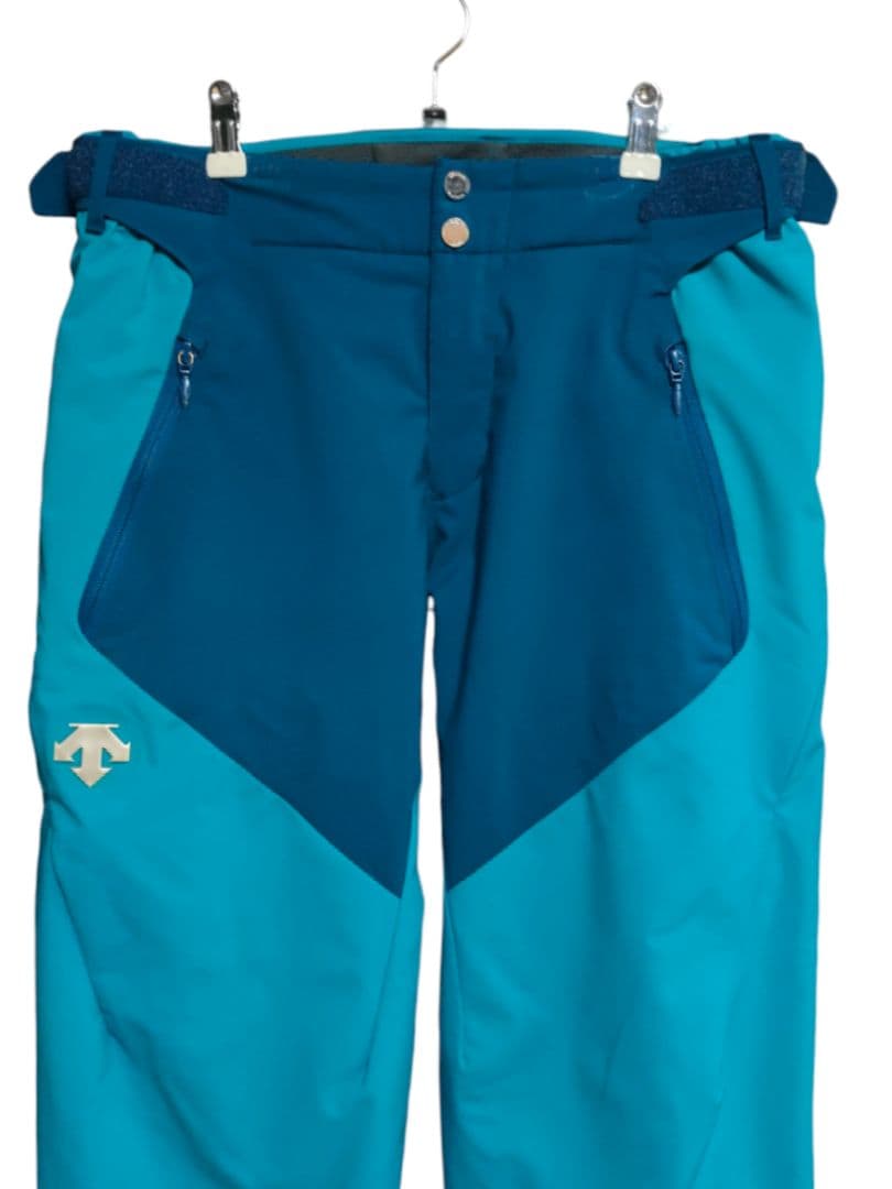 m*n様 デサント フリースタイルスキーウェア上下セット メンズＬサイズ