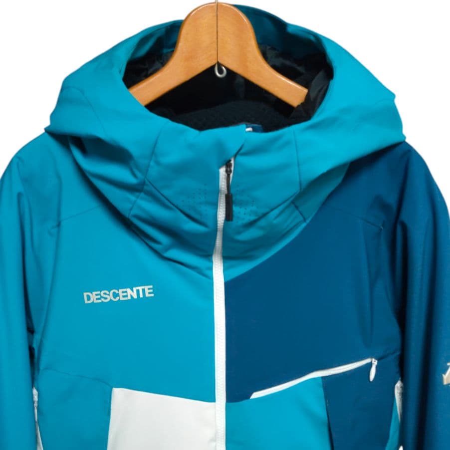 m*n様 デサント フリースタイルスキーウェア上下セット メンズＬサイズ