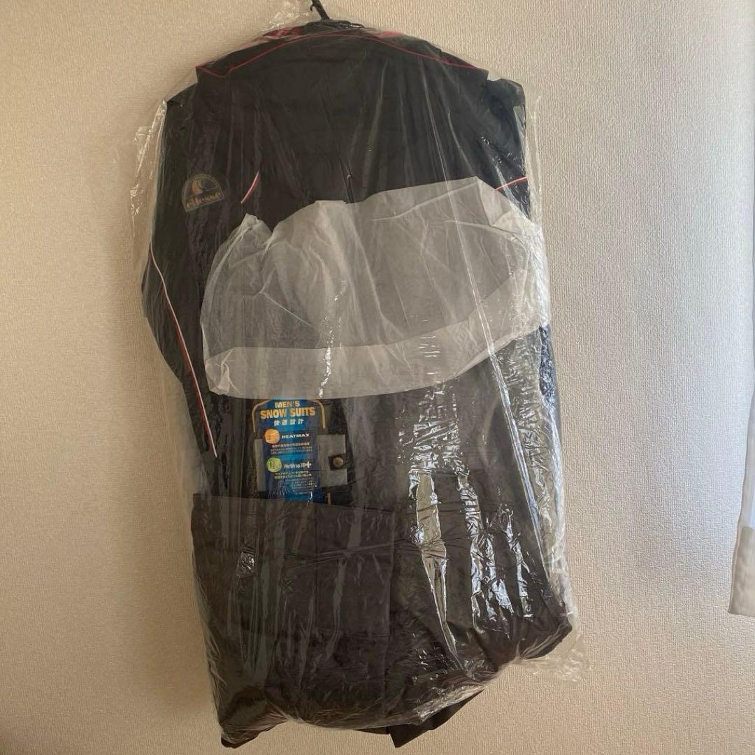 スキーウェア上下　メンズ　Lサイズ　新品タグ付き　エレッセ ellesse