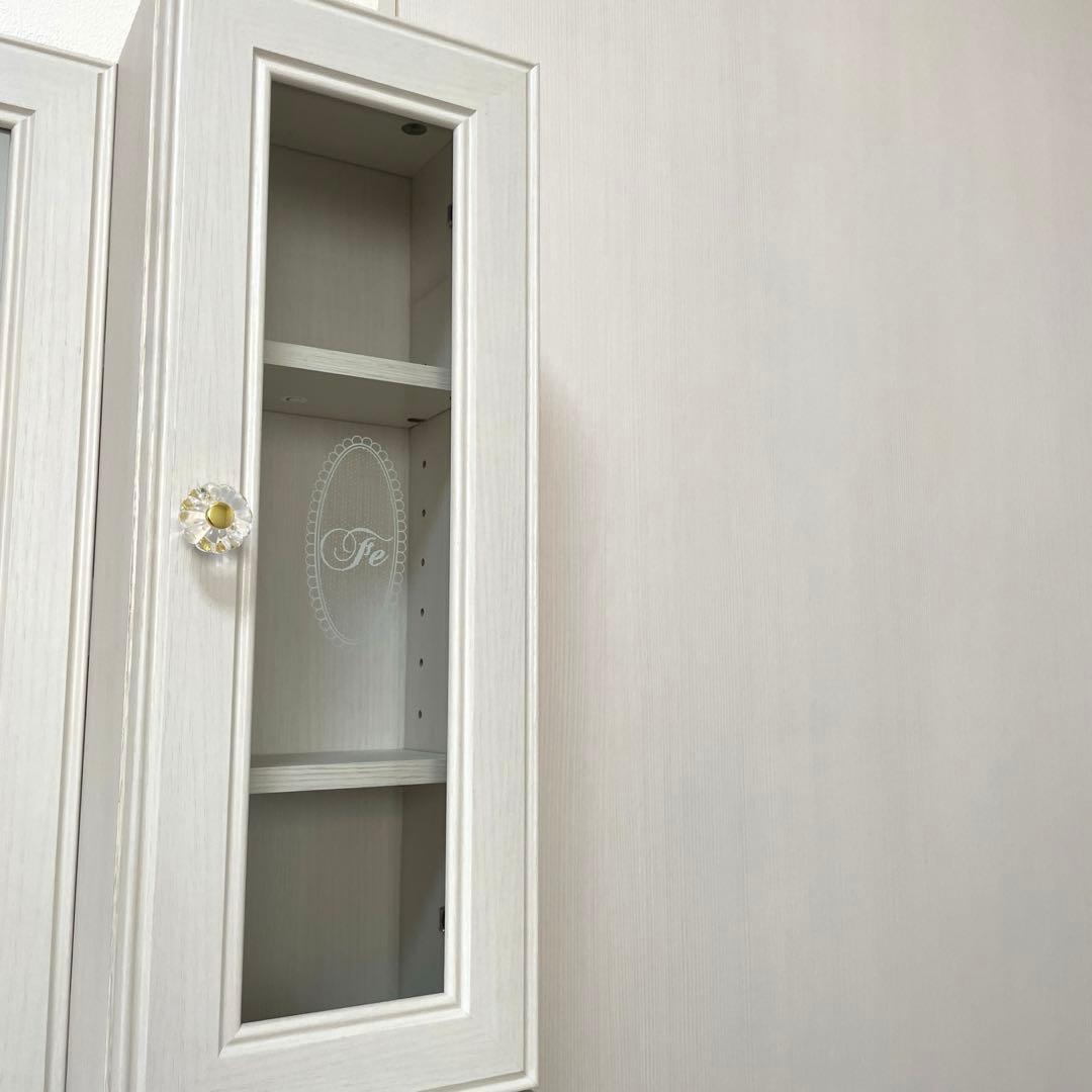 ドレッサー(フェリベーネ FEL1360 WH) ニトリ　ビジュー　鏡台　化粧台