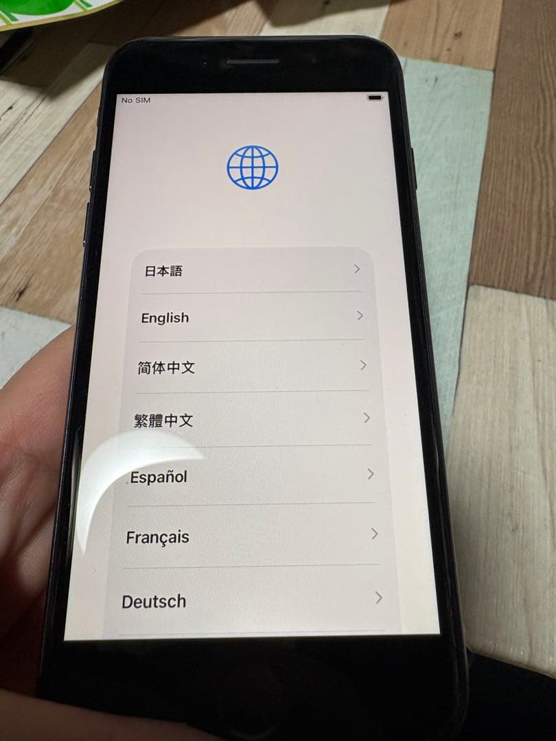 iPhone SE (第3世代) 本体