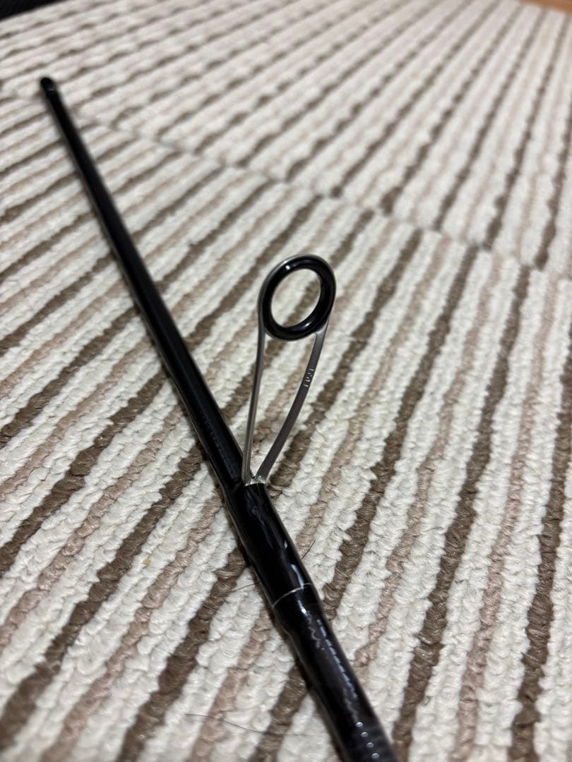 【ママン】ダイワ DAIWA アジメバルX 68L-T シマノ　サハラ