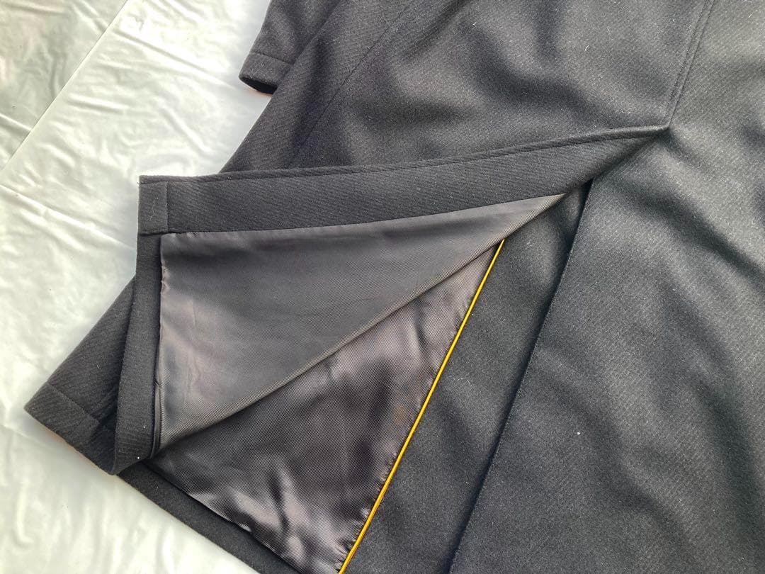 最終日 都会的な大人の極上Aライン傑作バルカラー シーラップ ビームスF別注