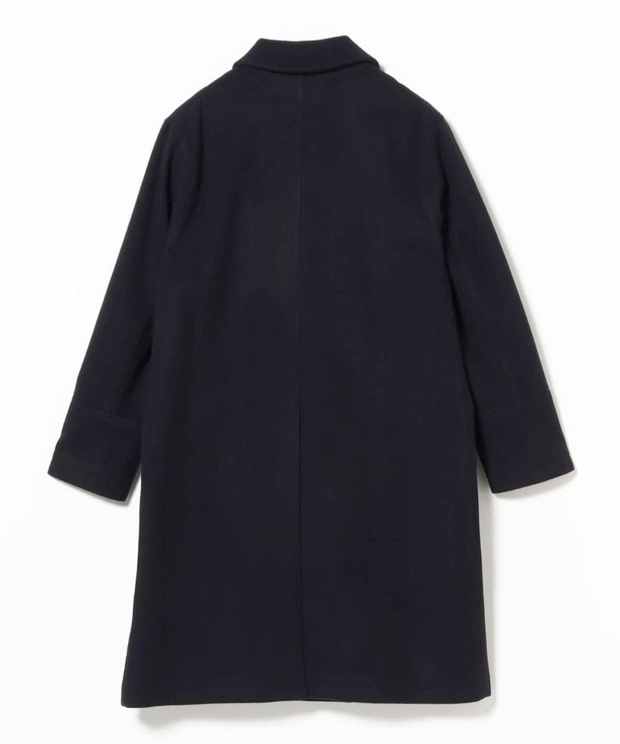 最終日 都会的な大人の極上Aライン傑作バルカラー シーラップ ビームスF別注