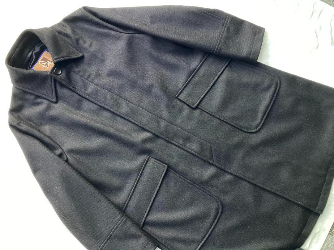 最終日 都会的な大人の極上Aライン傑作バルカラー シーラップ ビームスF別注