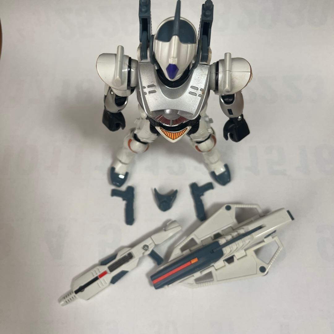 電脳警察サイバーコップ ルシファービット 当時品 - メルカリ