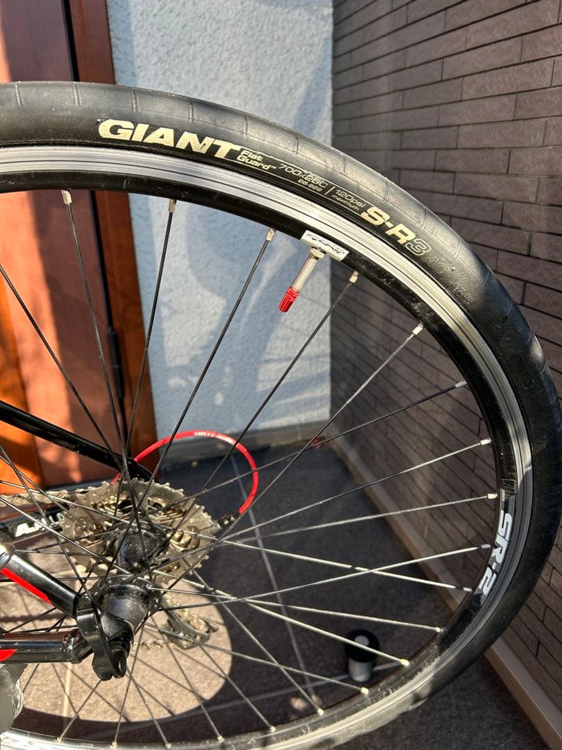 【GIANT】ロードバイク　ジャイアント