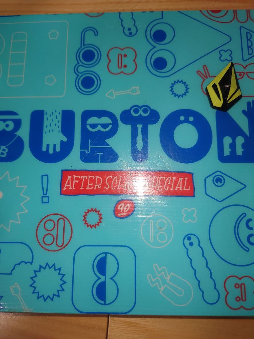 Burton After School 90cm ビンディングセット