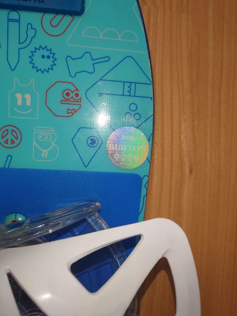 Burton After School 90cm ビンディングセット
