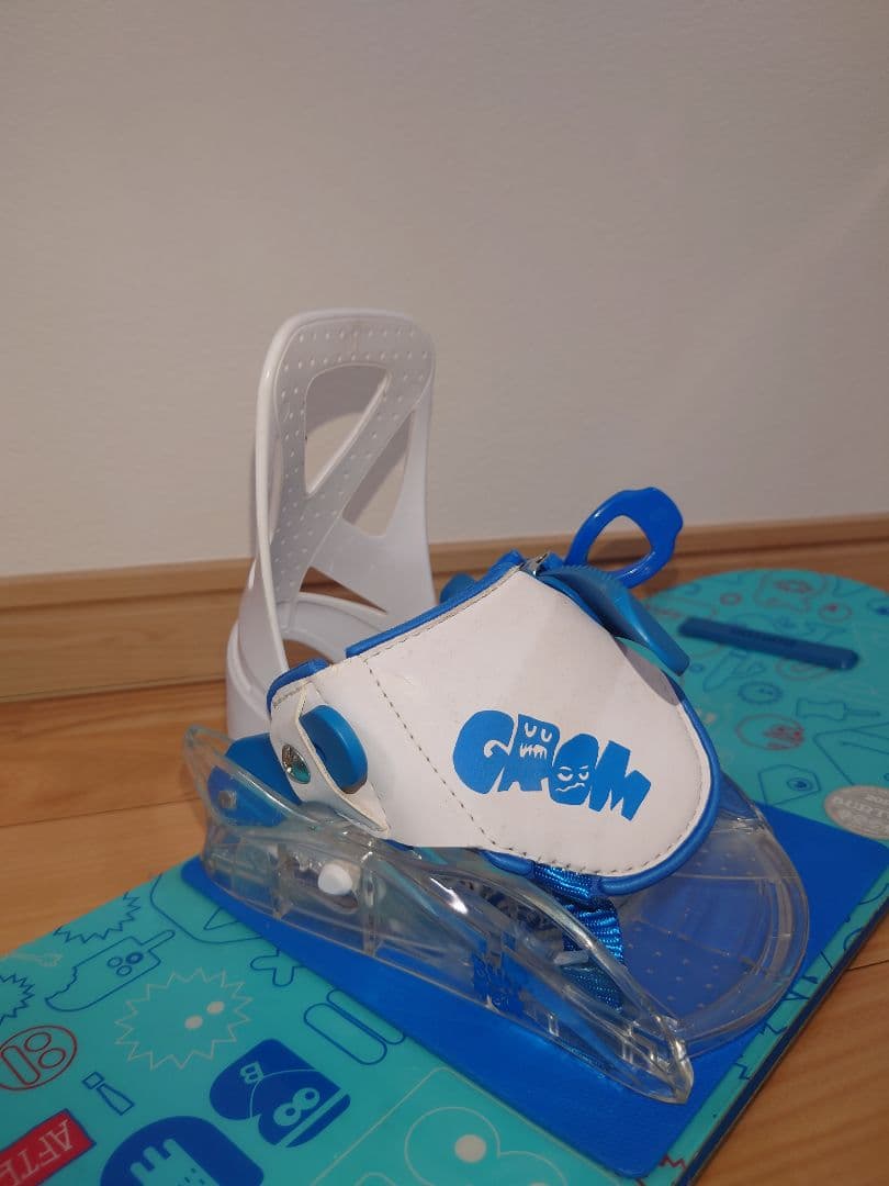 Burton After School 90cm ビンディングセット