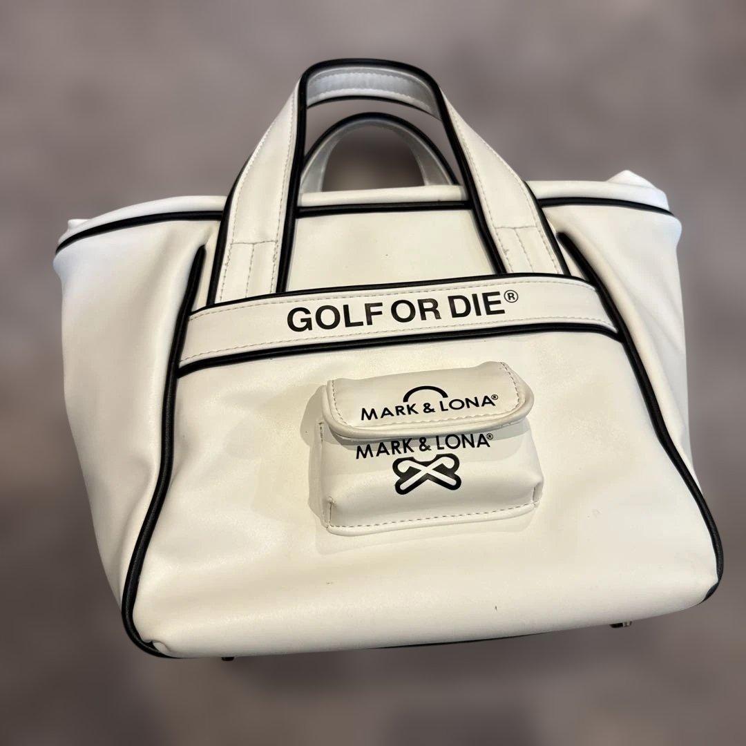 MARK & LONA Ever Cooler Mini Cart ホワイト保冷