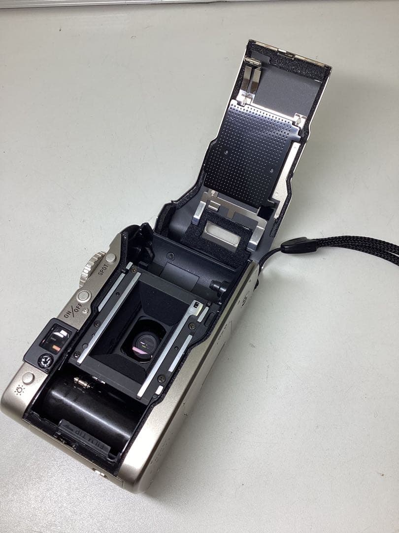 0*5様 MINOLTA TC-1 コンパクトフィルムカメラ