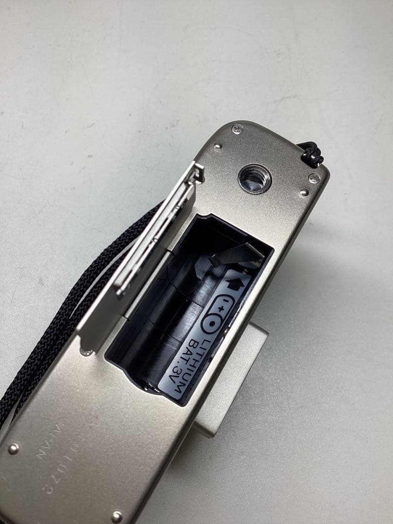 0*5様 MINOLTA TC-1 コンパクトフィルムカメラ