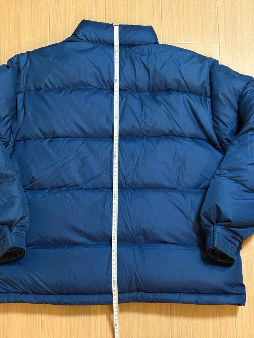 L.L.Bean エルエルビーン ダウンジャケット ネイビー ブルー