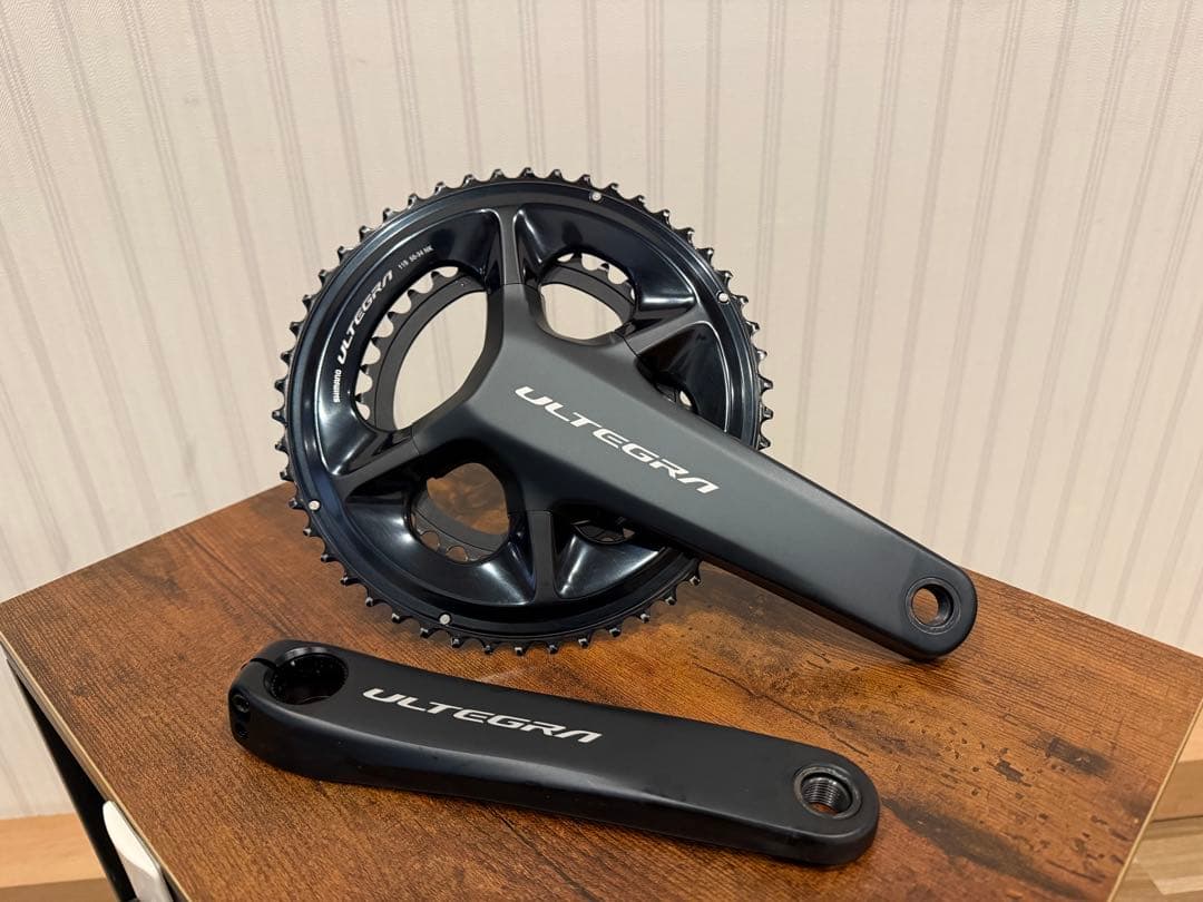 シマノ アルテグラ クランクセット FC-08 172.5mm