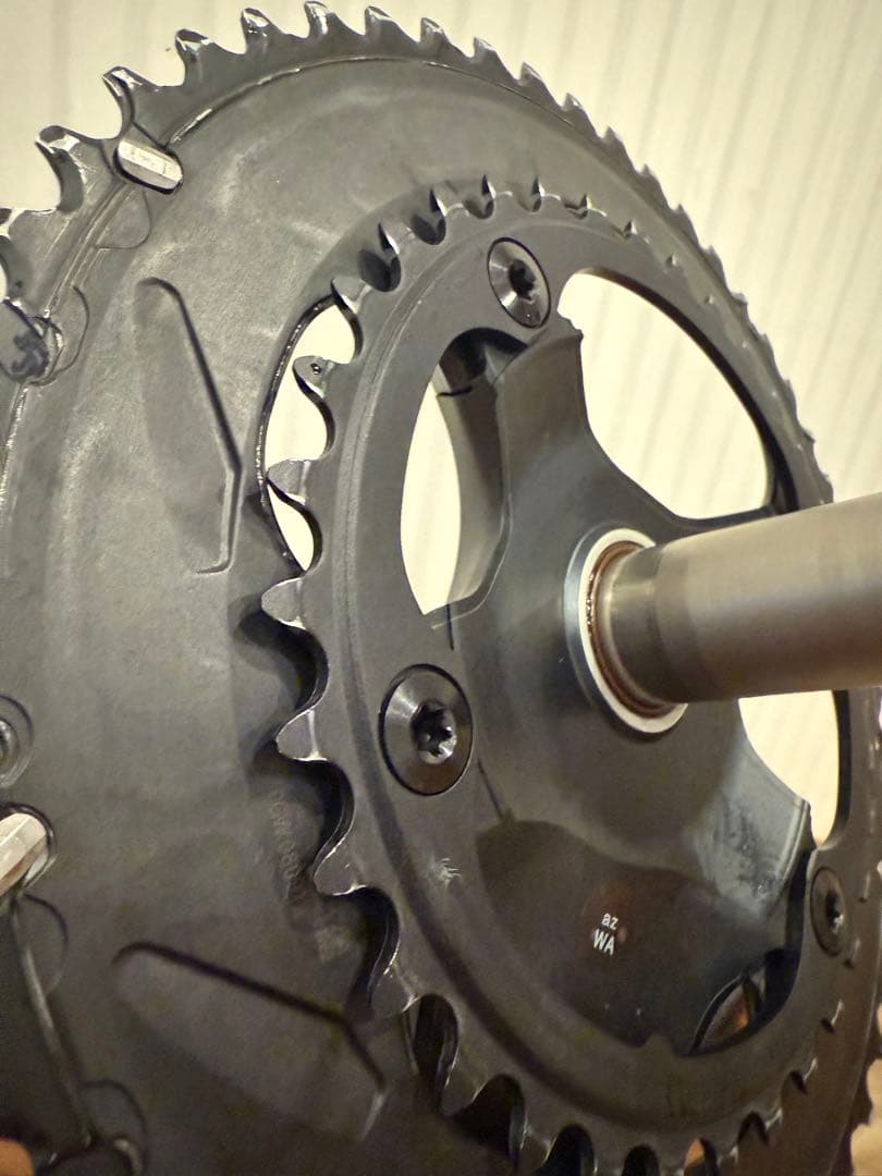 シマノ アルテグラ クランクセット FC-08 172.5mm