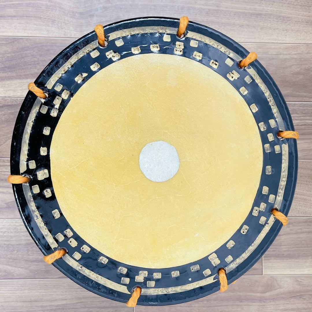 締め太鼓　和太鼓　和楽器　締太鼓