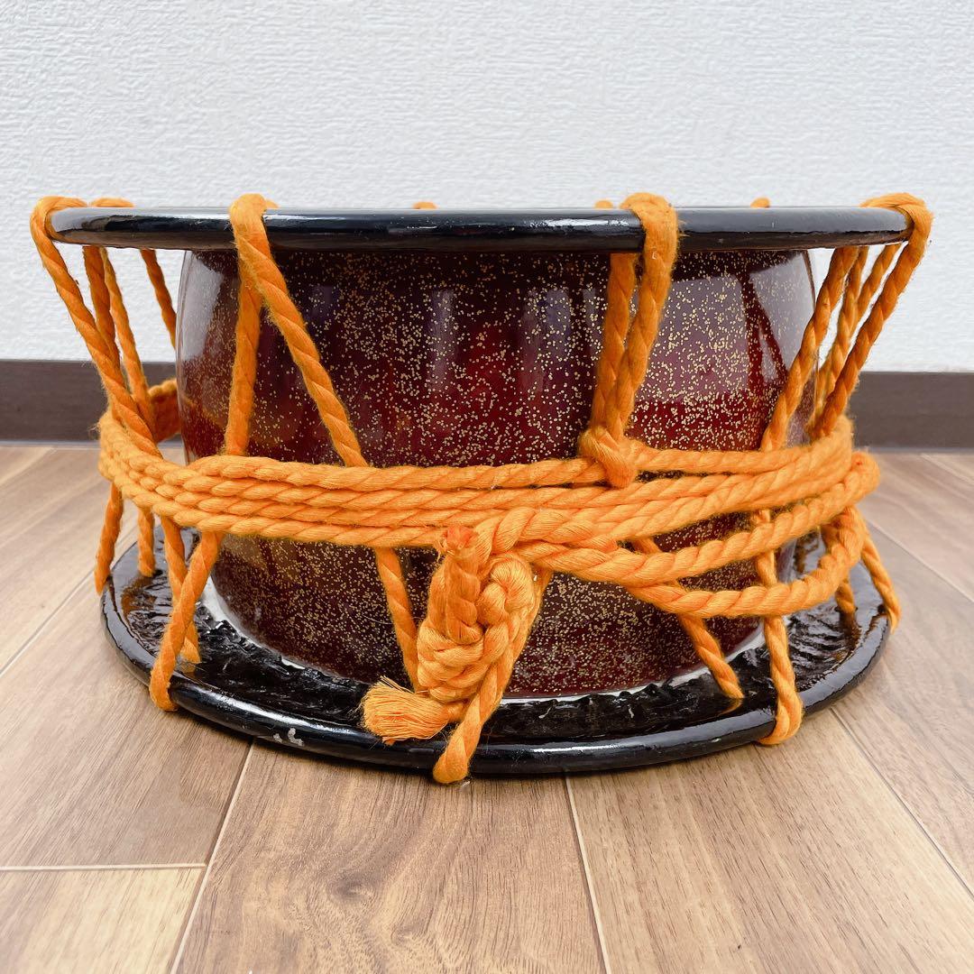 締め太鼓　和太鼓　和楽器　締太鼓