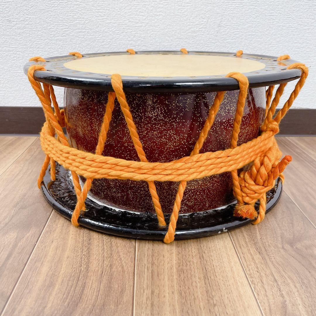 締め太鼓　和太鼓　和楽器　締太鼓