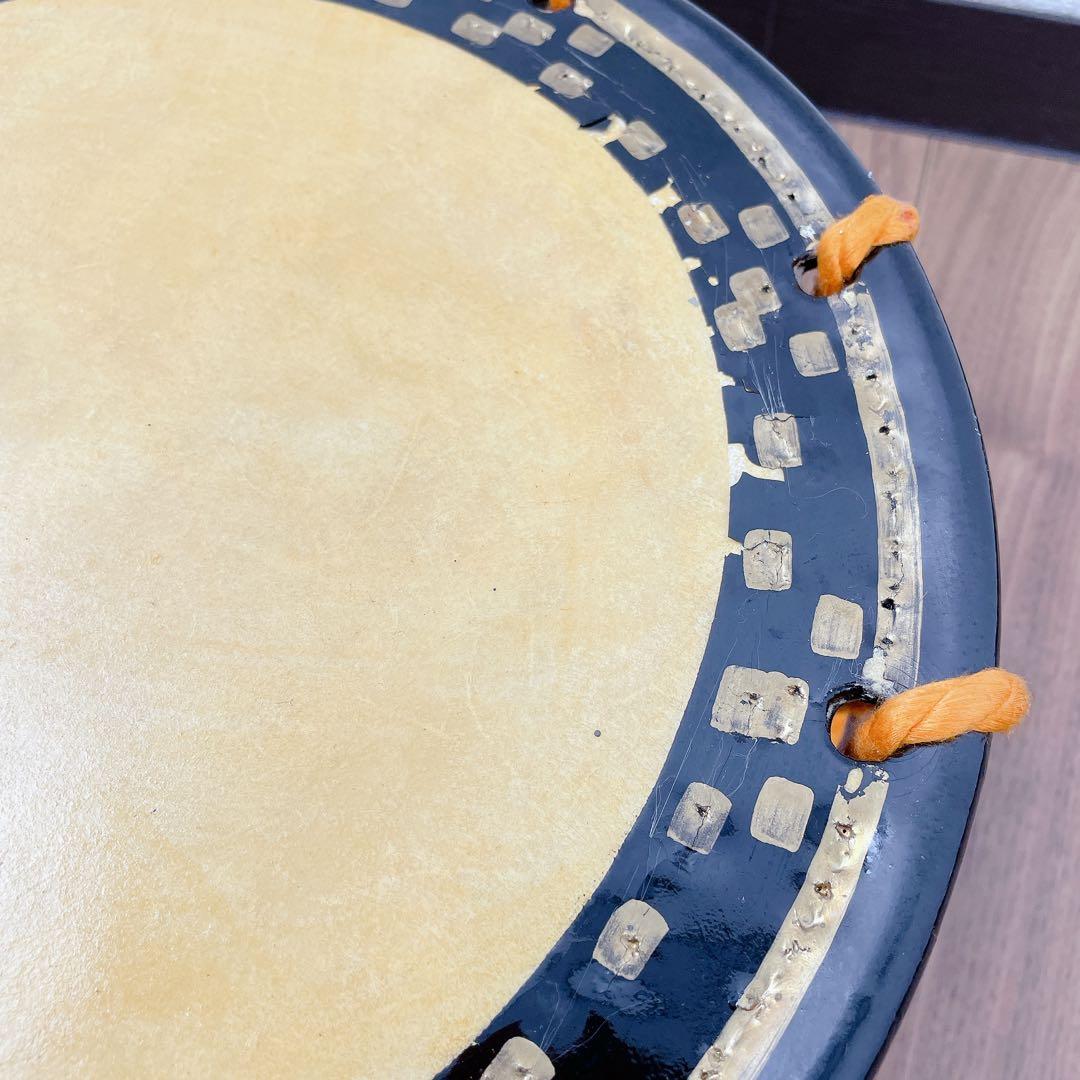 締め太鼓　和太鼓　和楽器　締太鼓