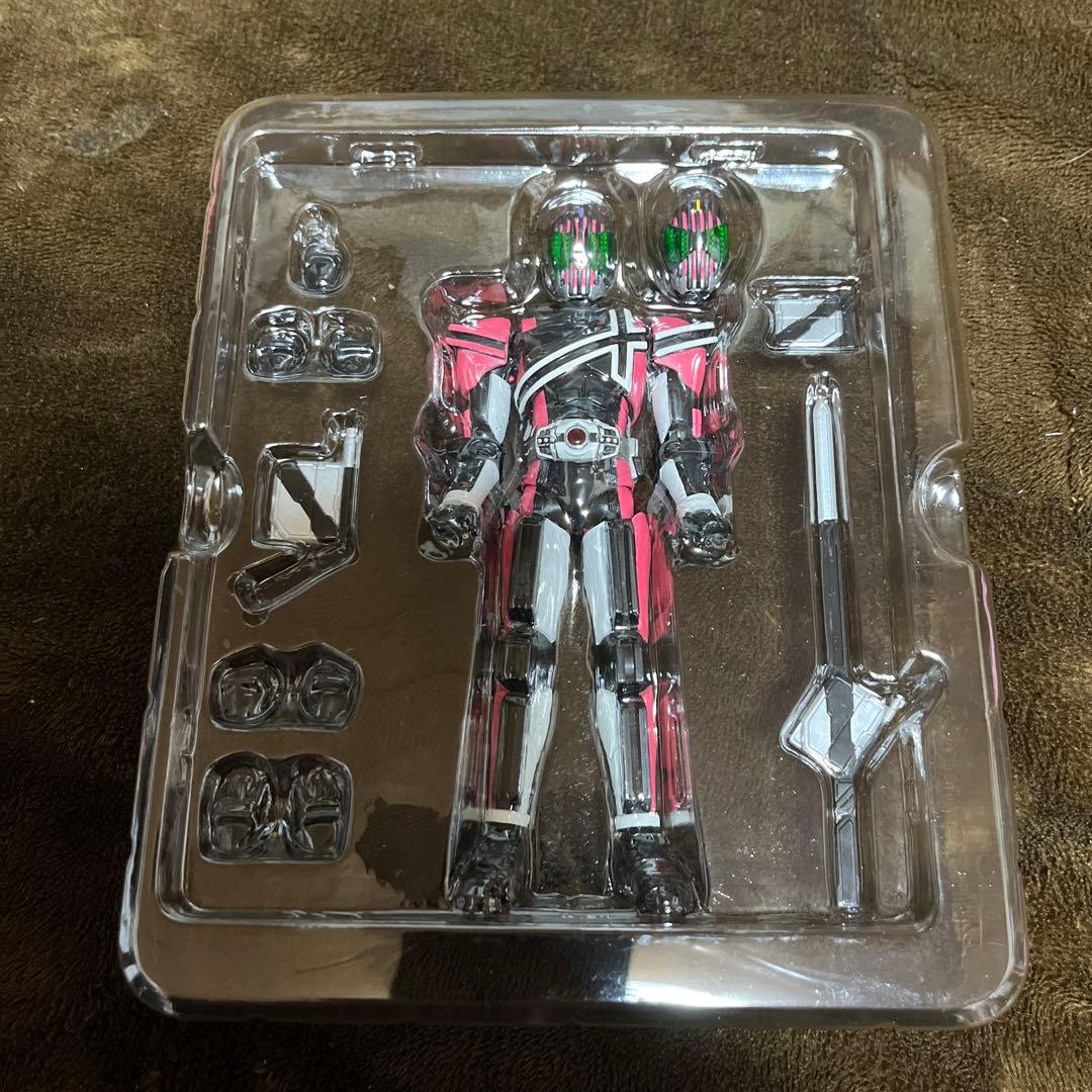 S.H.Figuarts 仮面ライダーディケイド3体セット